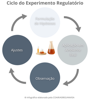 Ciclo Experimento Regulatório