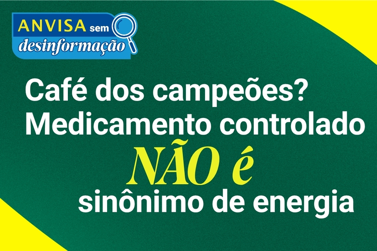 banner desinformação