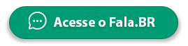 banner de fundo verde e icone de conversa com o texto:  acesse o fala.br