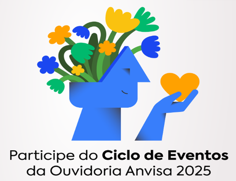 Participe do Ciclo de eventos da Ouvidoria
