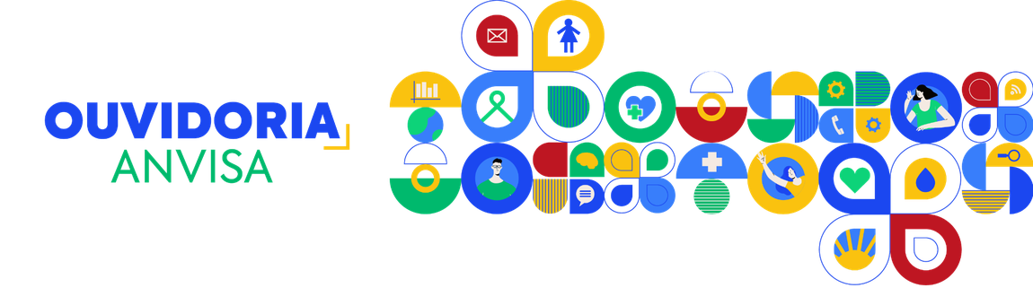 Este é um banner da pg principal da ouvidoria