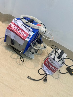 10 bomba de infusão e lipoaspirador interditados por falta de regularização e procedência desconhecida.jfif