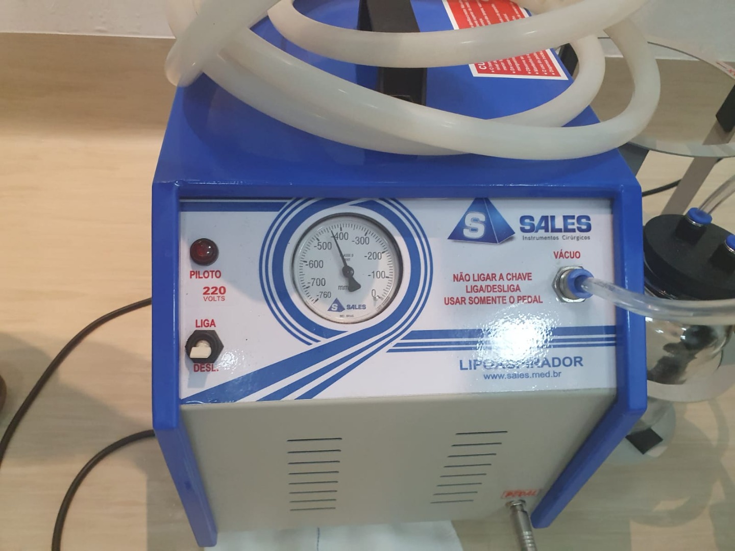 14 equipamento sem registro no Brasil e sem certificação Inmetro.jfif