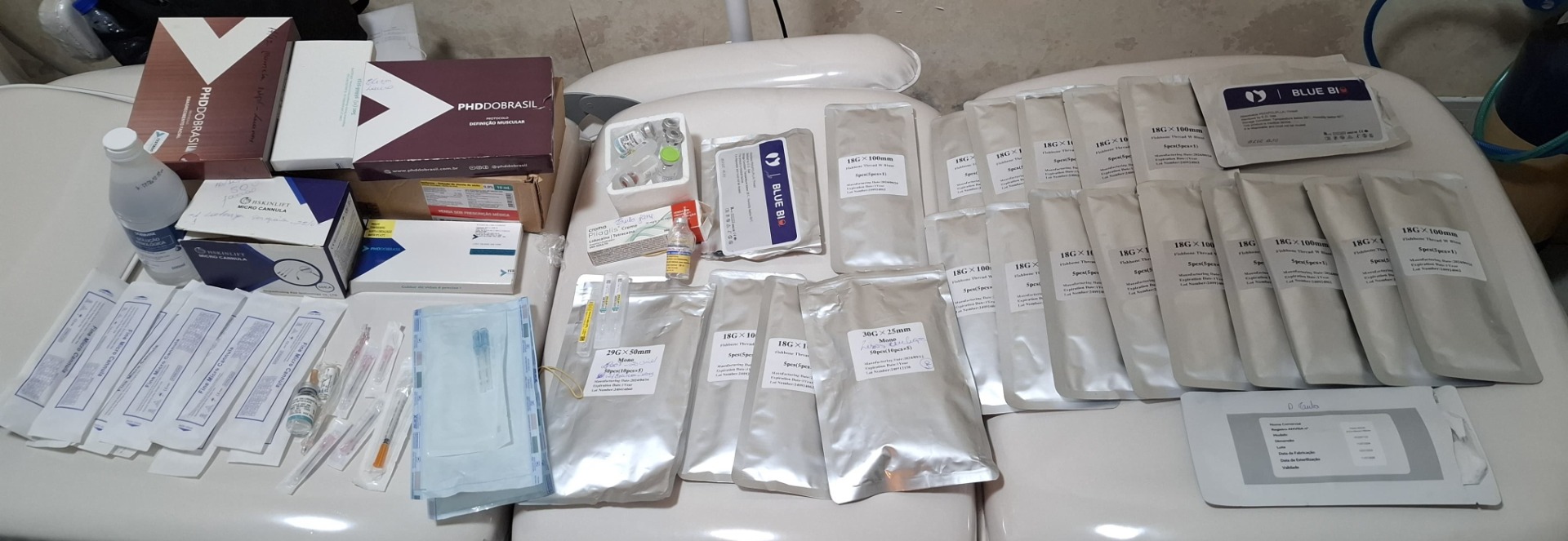 30 produtos sem registro, vencidos ou com má conservação.jfif