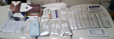 30 produtos sem registro, vencidos ou com má conservação.jfif