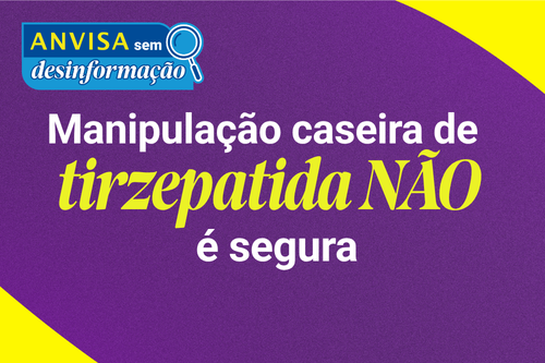 tizerpatida em pó