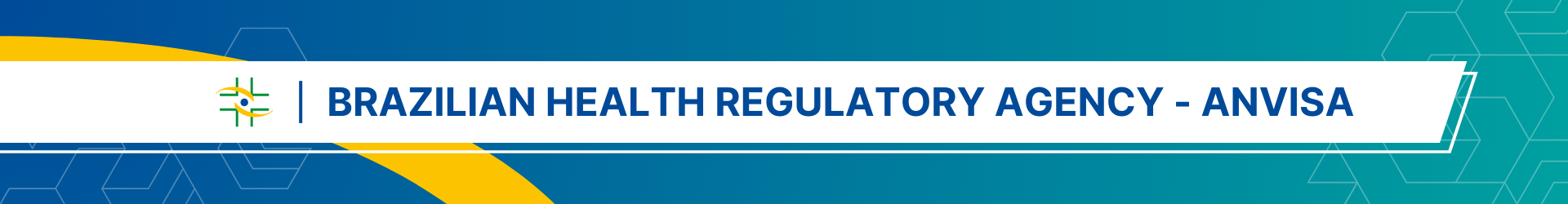 Brazilian Health Regulatory Agência