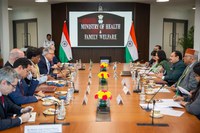 Dialogue focuses on future cooperation.