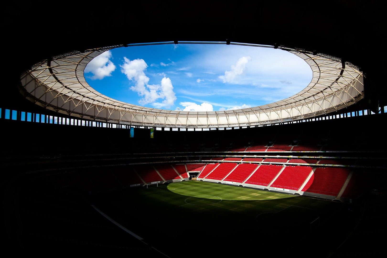 Estádio Nacional Mané Garrincha