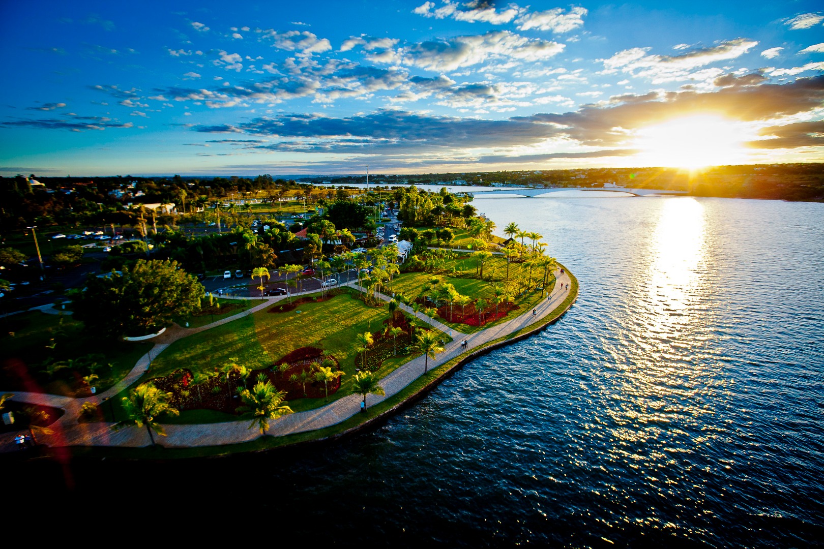 Pontão do Lago Sul