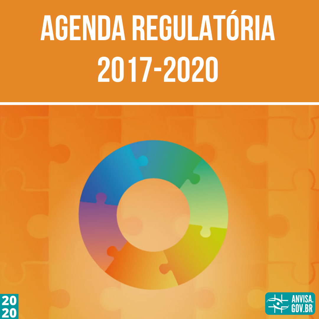 agenda regulatória