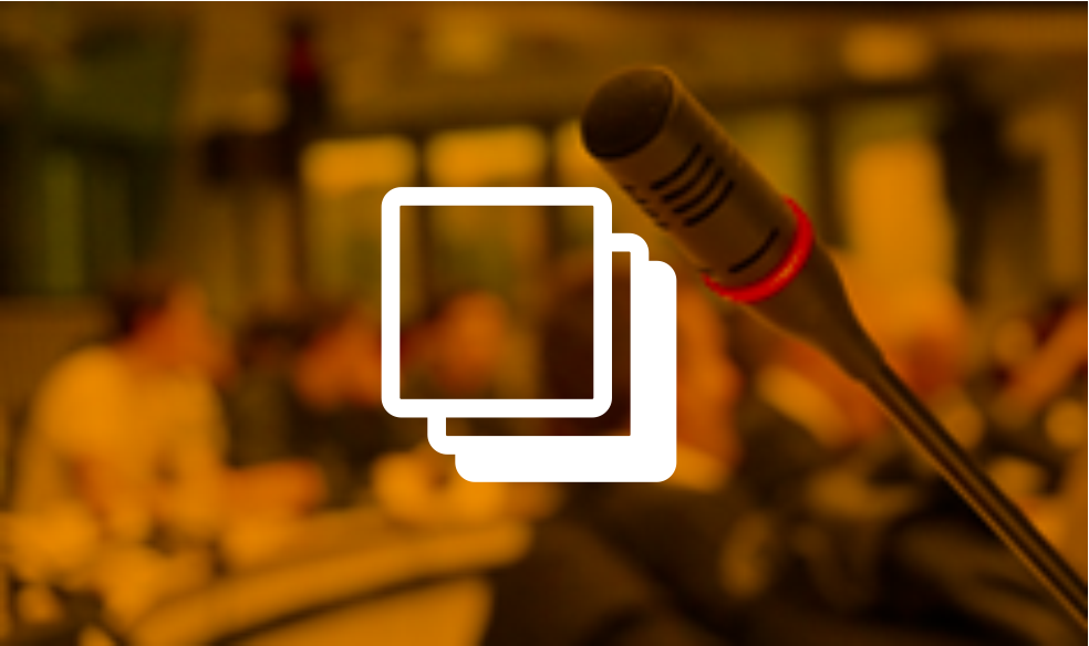 Relatorias sorteadas