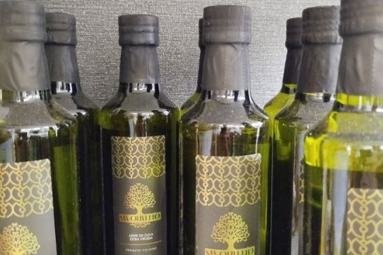 Anvisa determina apreensão de azeite San Olivetto