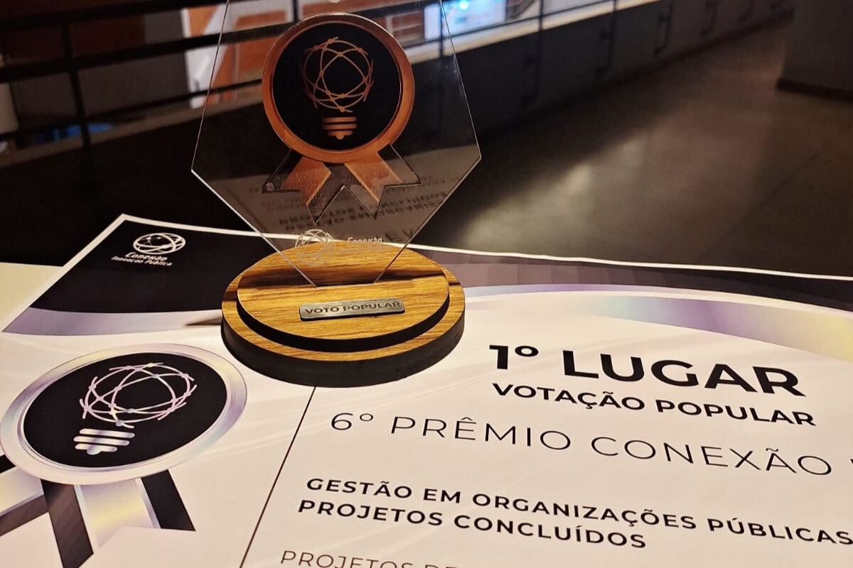 Projeto da Anvisa é destaque no 6º Prêmio Nacional Conexão Inova