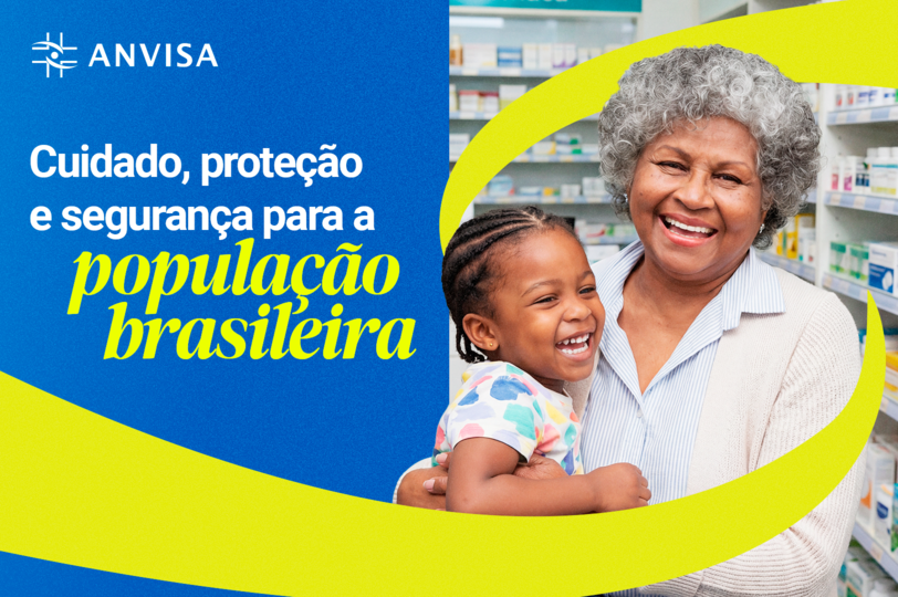 Anvisa de cara nova