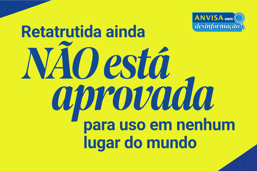 Encontre informações oficiais para esclarecer boatos e notícias falsas sobre vigilância sanitária