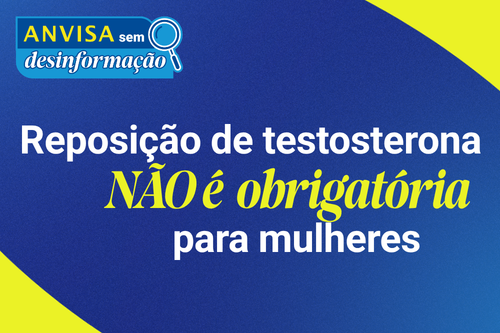 Encontre informações oficiais para esclarecer boatos e notícias falsas sobre vigilância sanitária