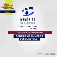 5º Prêmio Memórias Reveladas bate recorde de inscrições