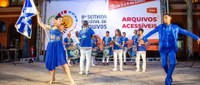 8ª Semana Nacional de Arquivos celebra a diversidade na unidade do RJ