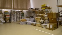 Arquivo Nacional autoriza eliminação de documentos da Furg