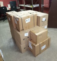 Arquivo Nacional realiza ação de difusão no IX CNA