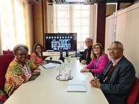 Curso de Elaboração de Instrumentos de Gestão de Documentos para servidores do MCTI