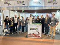 AN participa da Caravana Federativa em Belém