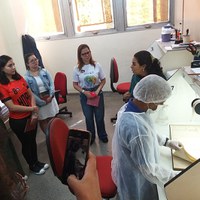 AN participa do Encontro Nacional de Estudantes de Arquivologia