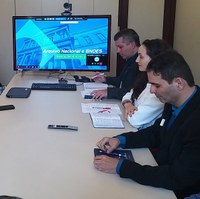 AN recebe BNDES para reativar parceria histórica