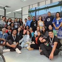 Arquivo Nacional recebe participantes do XXV Enearq em Brasília