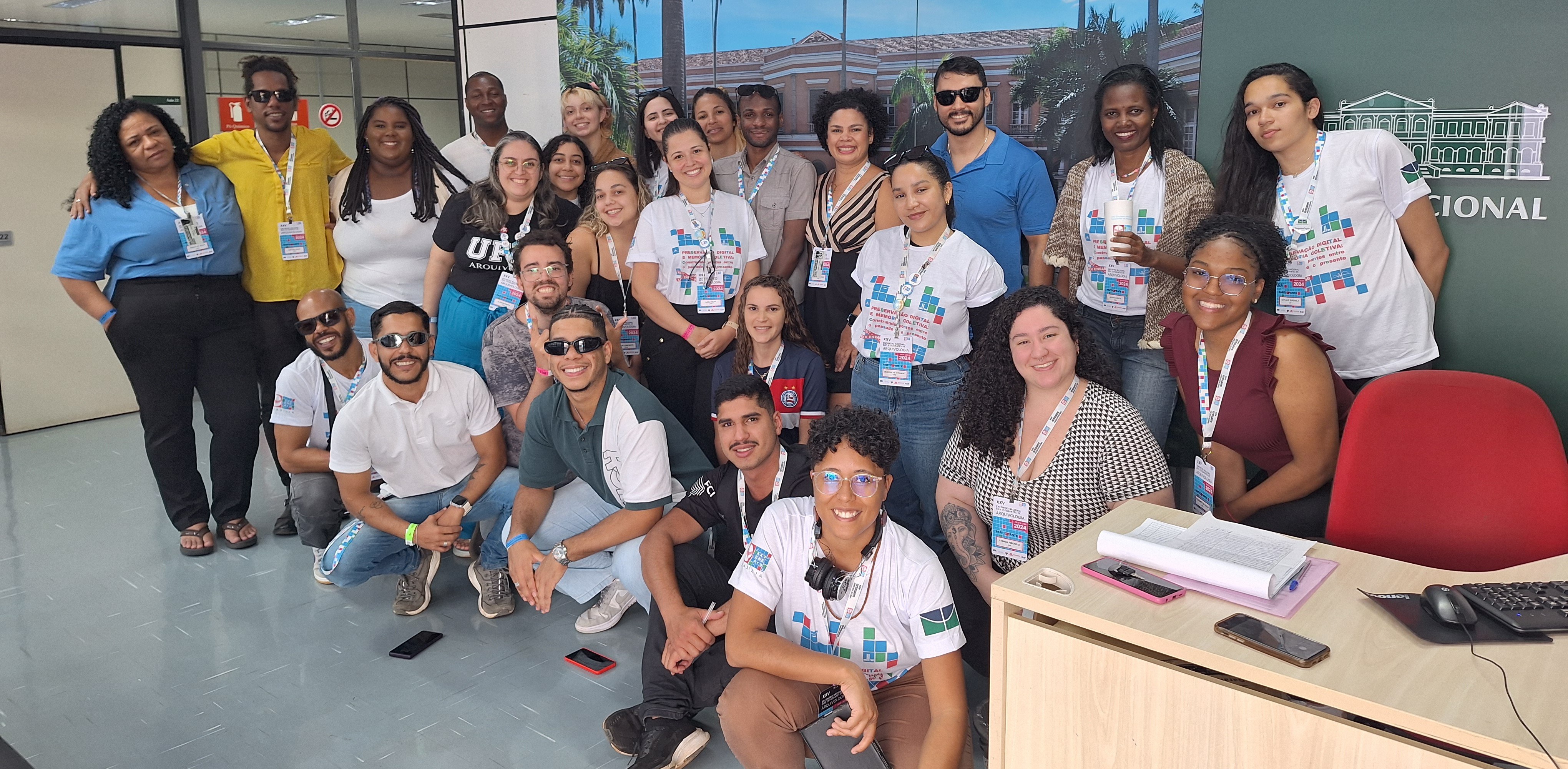 Visita técnica à Sureg-DF