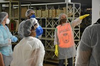 Apoio à Biblioteca Municipal de Petrópolis e ao Cefet