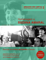 Arquivo em Cartaz 2020 homenageia cineasta Suzana Amaral