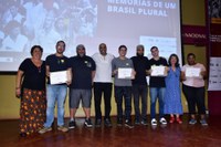 Arquivo em Cartaz abre primeiro dia com debates, mostras e ações educativas