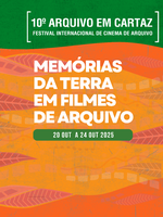 Arquivo em Cartaz celebra 10 anos com edição especial dedicada às memórias da Terra