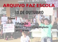 Arquivo Faz Escola: Educação