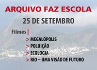 Arquivo Faz Escola: setembro