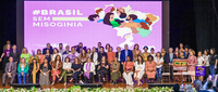 Arquivo Nacional adere à iniciativa Brasil sem Misoginia