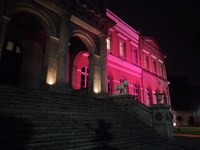 Arquivo Nacional adere ao Outubro Rosa