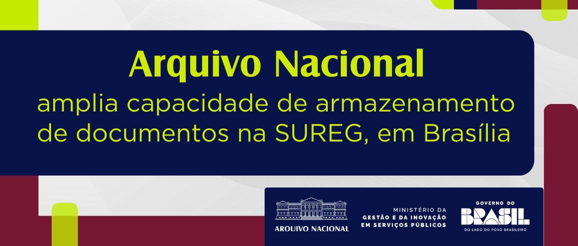 Novo espaço na Superintendência Regional do Distrito Federal aumenta em cerca de 12% a capacidade instalada da instituição para recolhimento de documentos