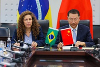 Arquivo Nacional amplia cooperação com a China em gestão documental e inovação