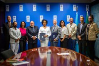 AN celebra Cooperação Internacional para fortalecimento da Política Nacional de Arquivos e do Conarq