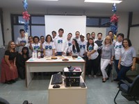 Arquivo Nacional e Apae encerram mais um ciclo de aulas