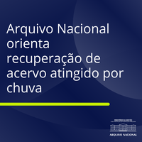 Arquivo Nacional e APERS orientam Arquivo Histórico Municipal Juarez Miguel Illa Fonte na recuperação de acervo