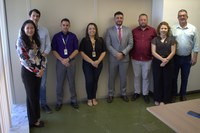 Arquivo Nacional e Correios discutem ações de recuperação de documentos atingidos pelas enchentes no Rio Grande do Sul