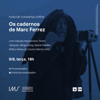 Arquivo Nacional e Instituto Moreira Salles promovem a difusão on-line dos cadernos do fotógrafo Marc Ferrez
