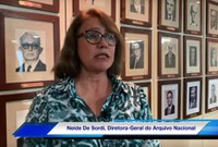 Arquivo Nacional em balanço 2019 do MJSP