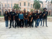 Arquivo Nacional inicia curso de auxiliar de administração e arquivos