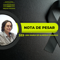 Arquivo Nacional lamenta a morte da professora Ana Maria de Almeida Camargo