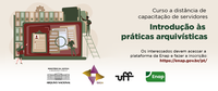 Arquivo Nacional lança curso gratuito em EAD para servidores